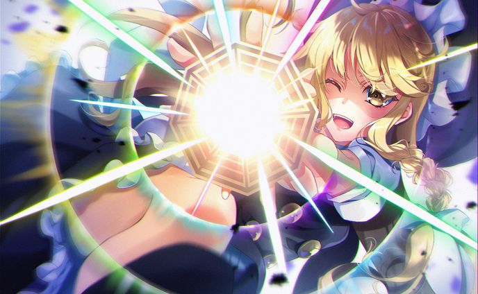 web、霊夢と魔理沙のゆっくり解説