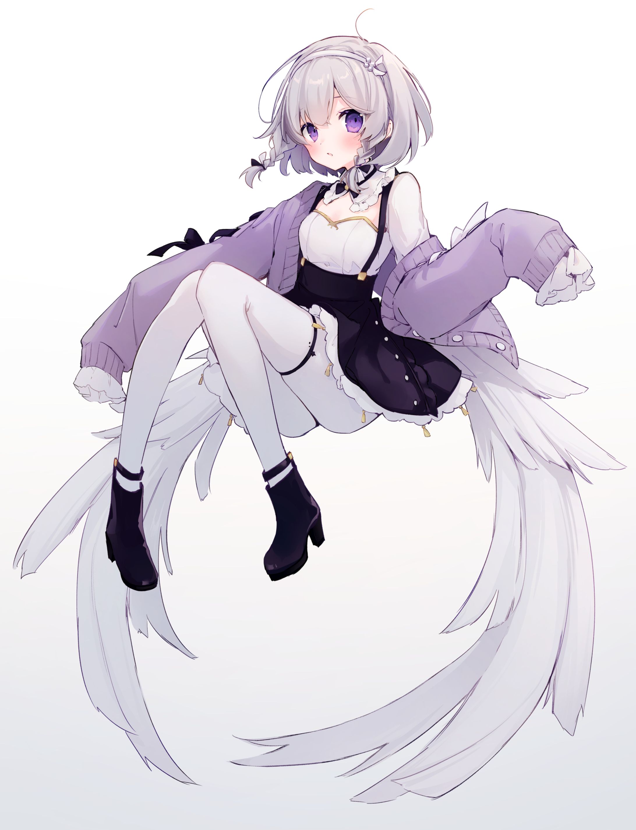 稀羽すう様 キービジュアル-1