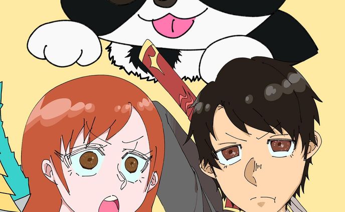 お祝いイラスト