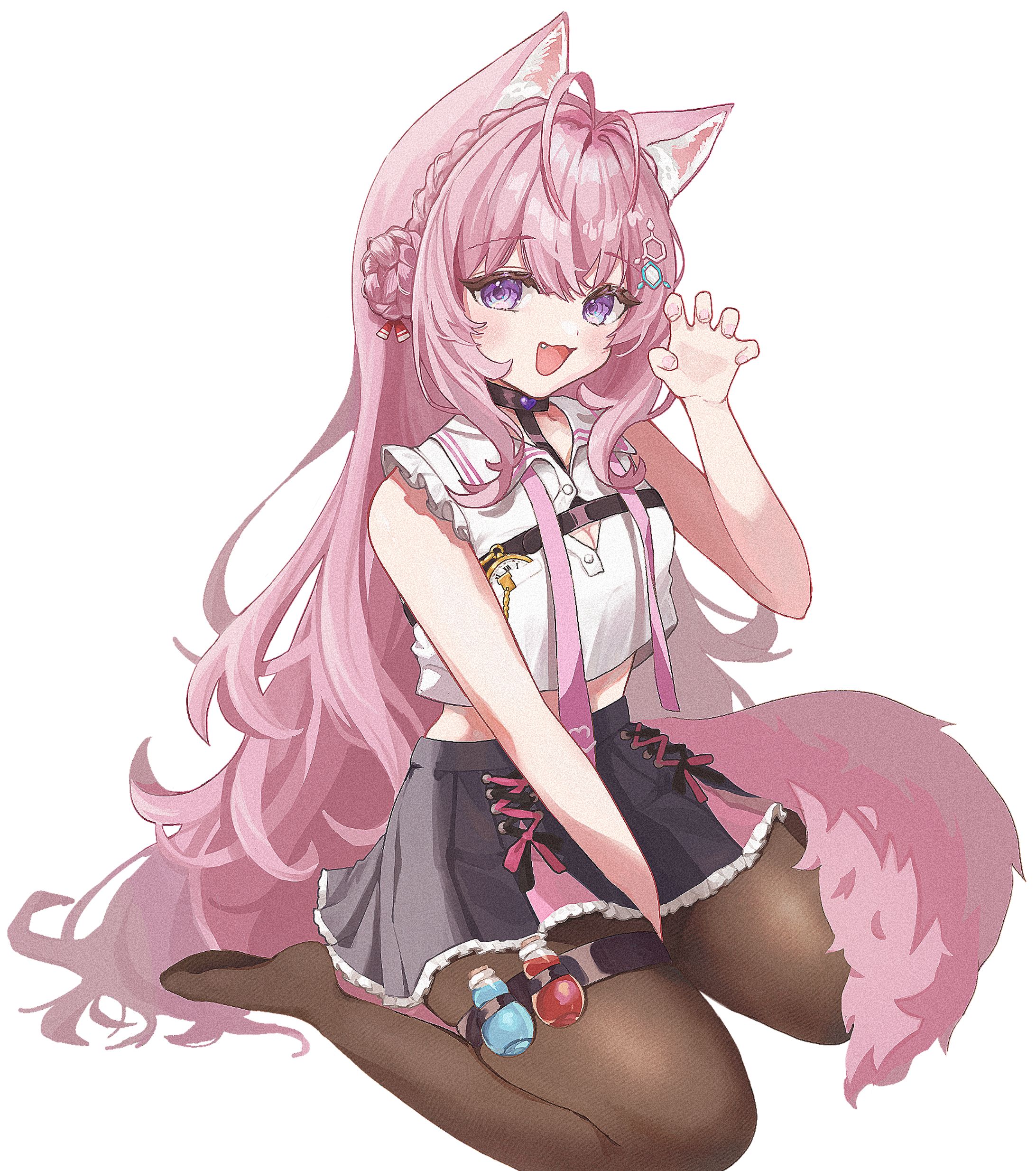 博衣こより様ファンアート-1