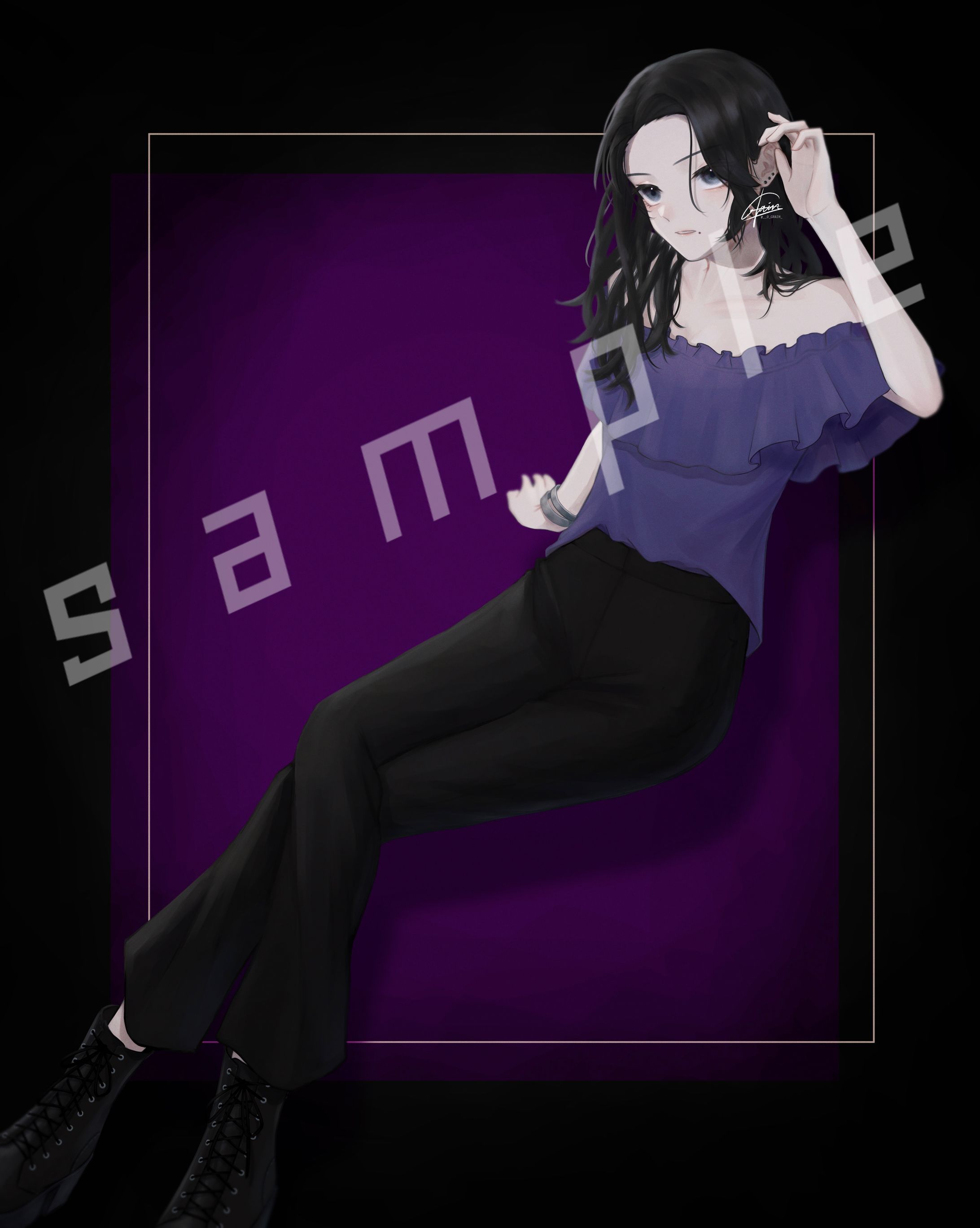 ご依頼イラスト-1