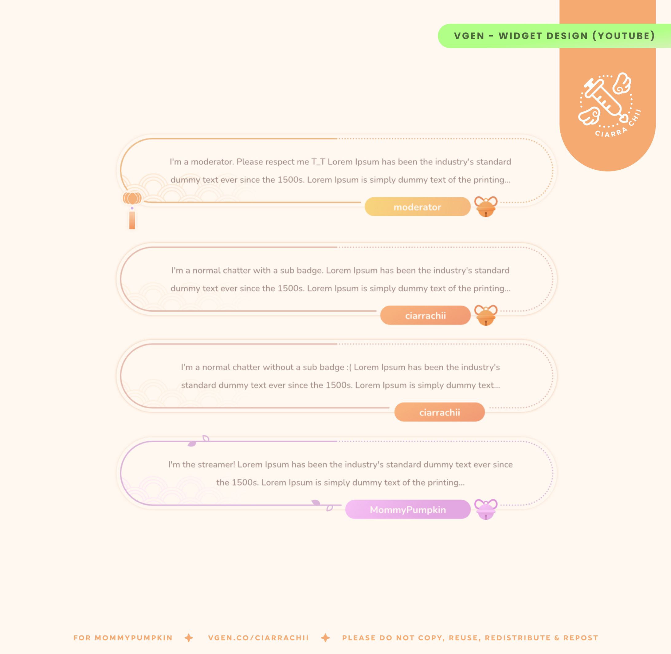 MommyPumpkin (Eufone Live) - Chat Design-1