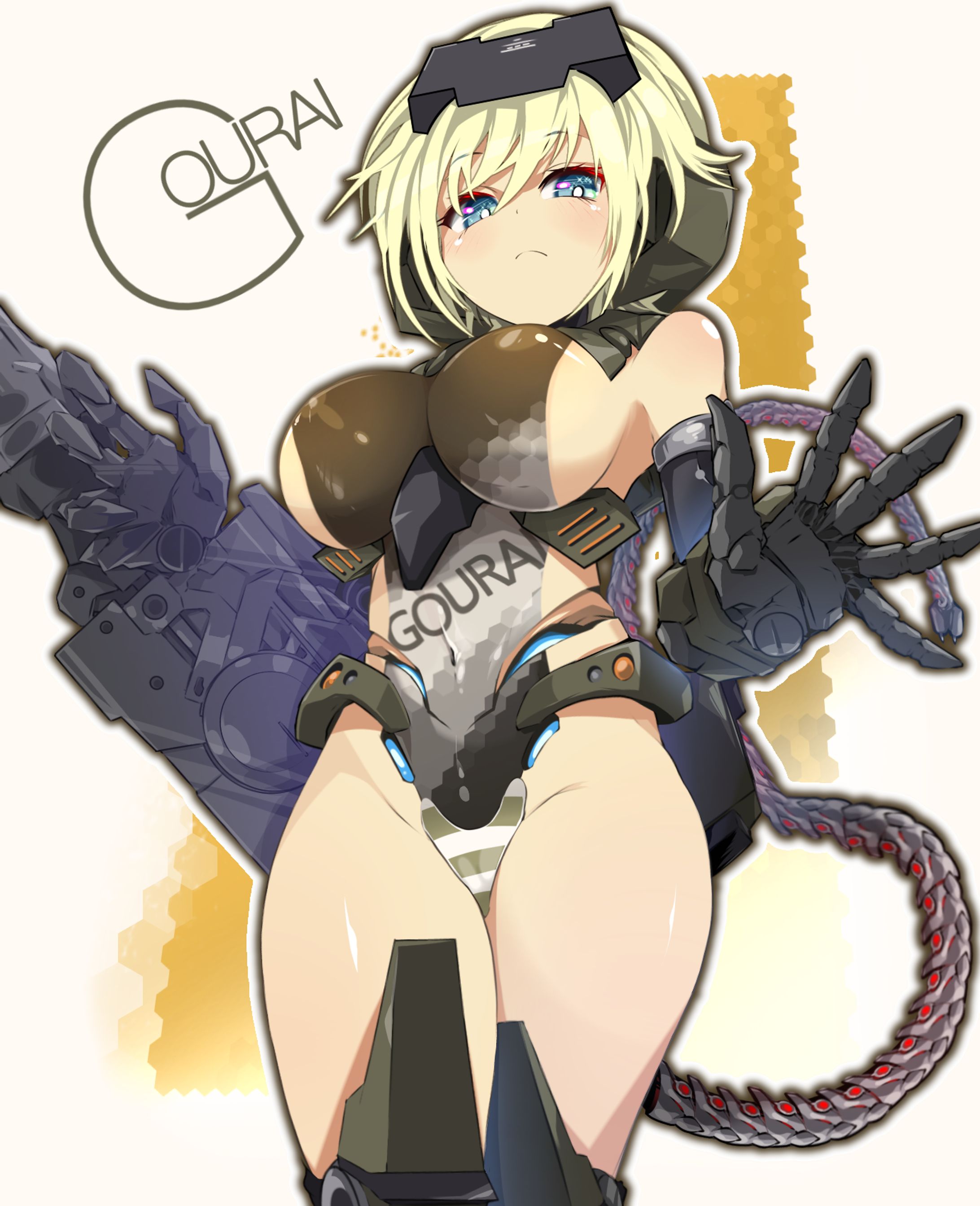 轟雷アナザー-1