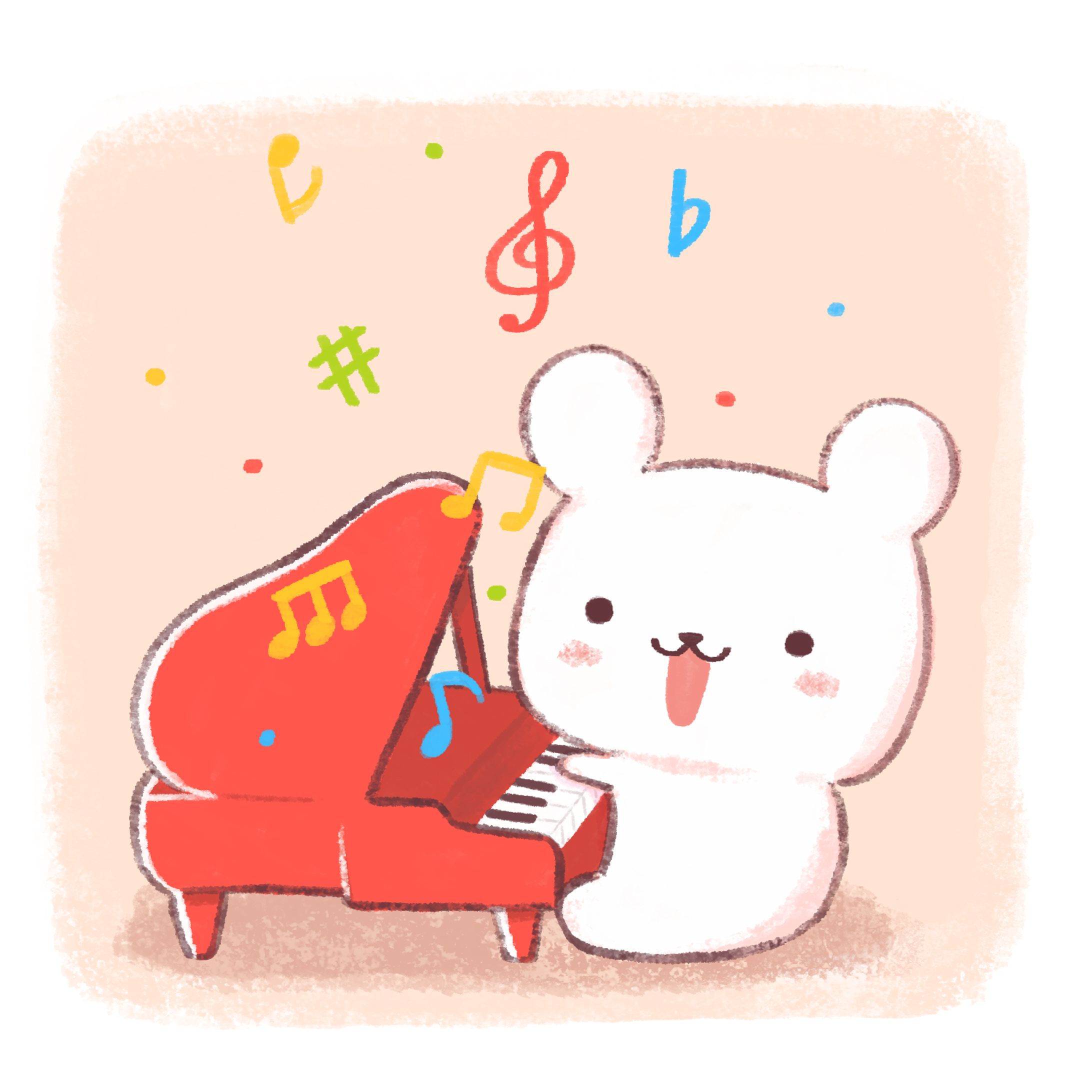 【イラスト】お客様オリジナルキャラクター-1