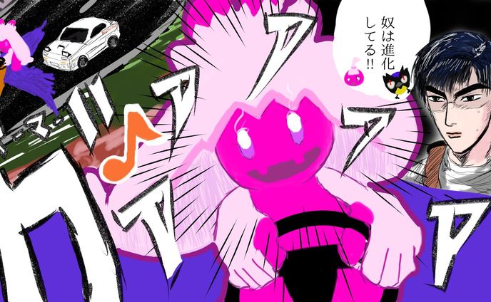 絵を描く、風景画