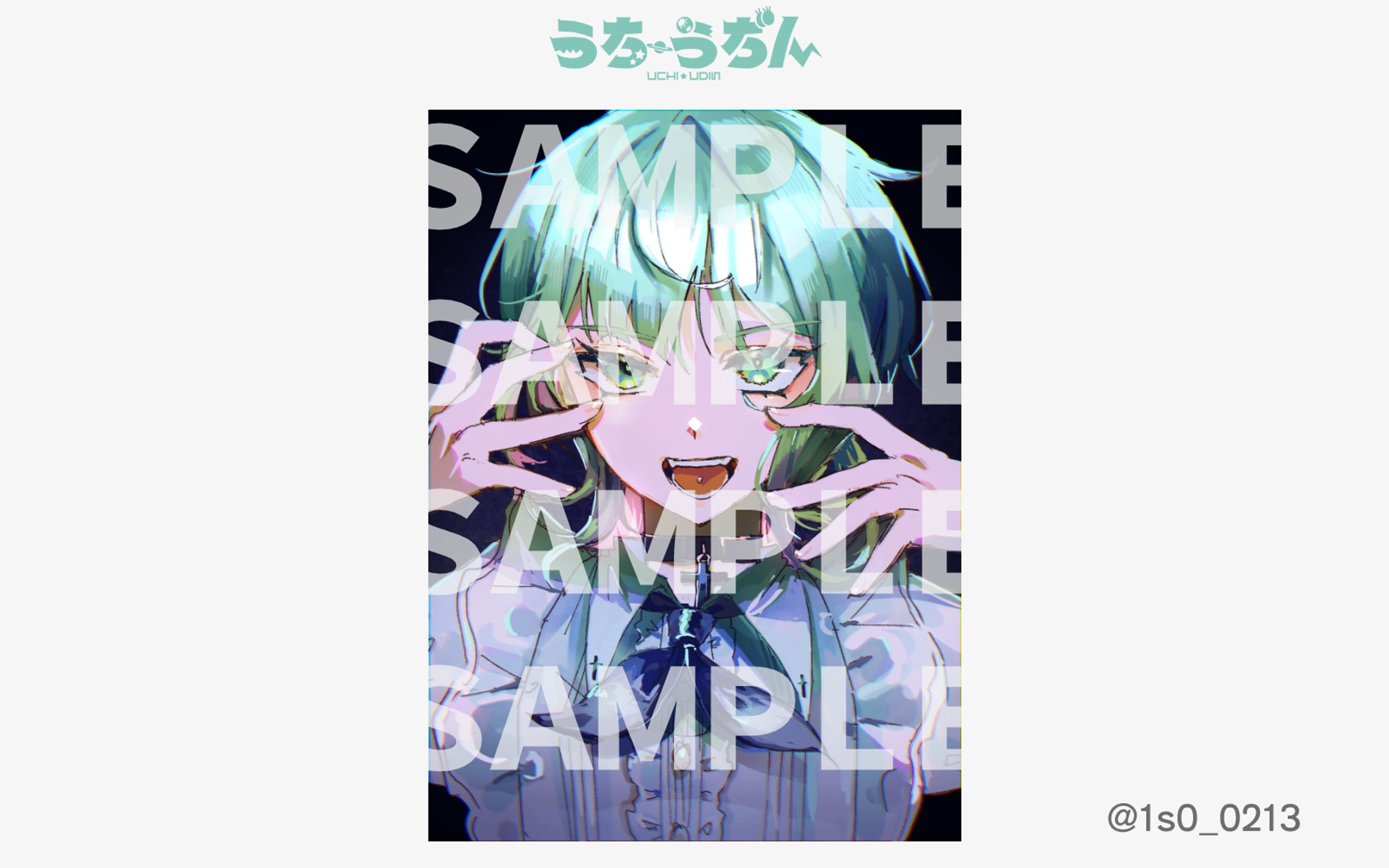 イラスト/いず　様-1