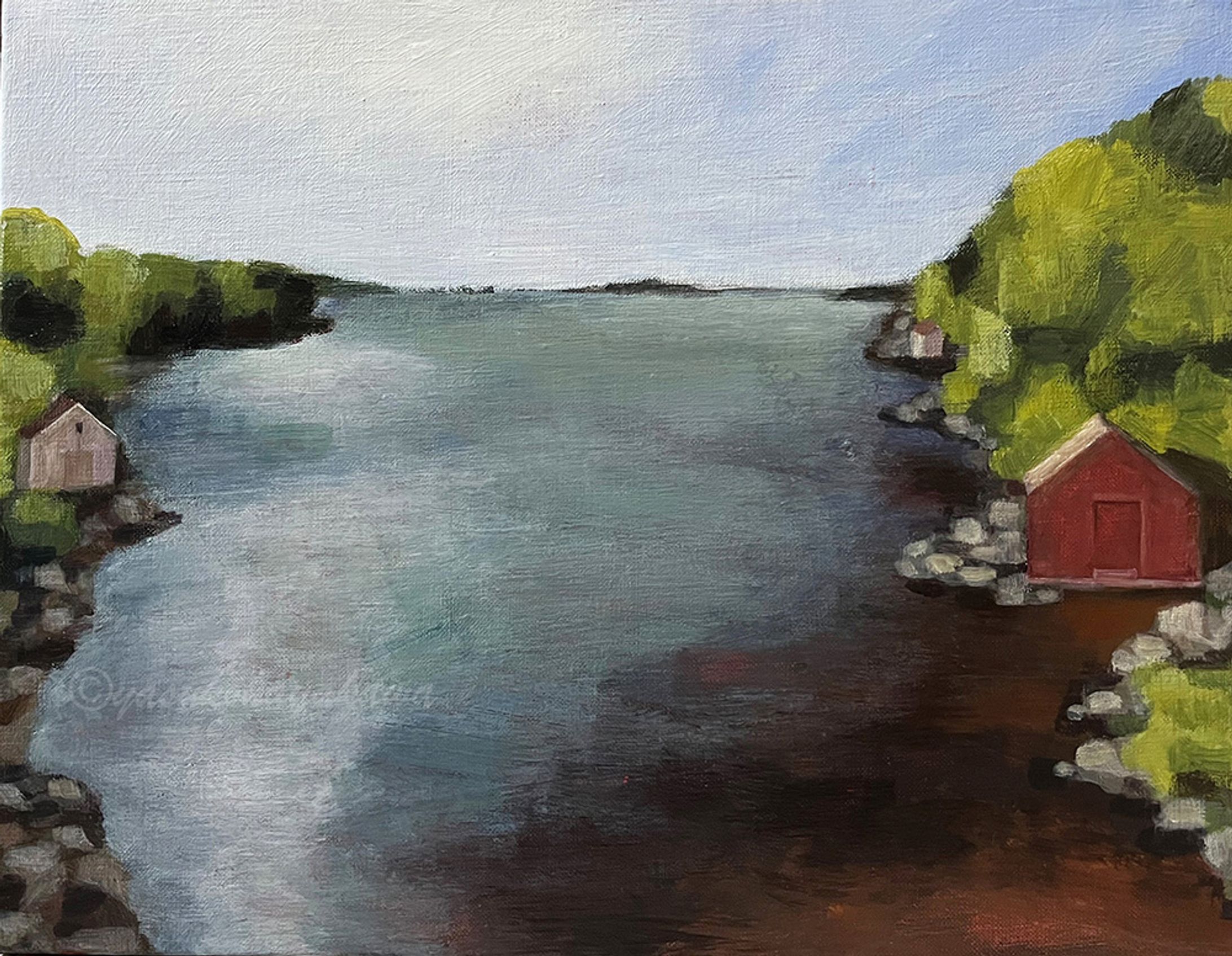 Oil on canvas-1