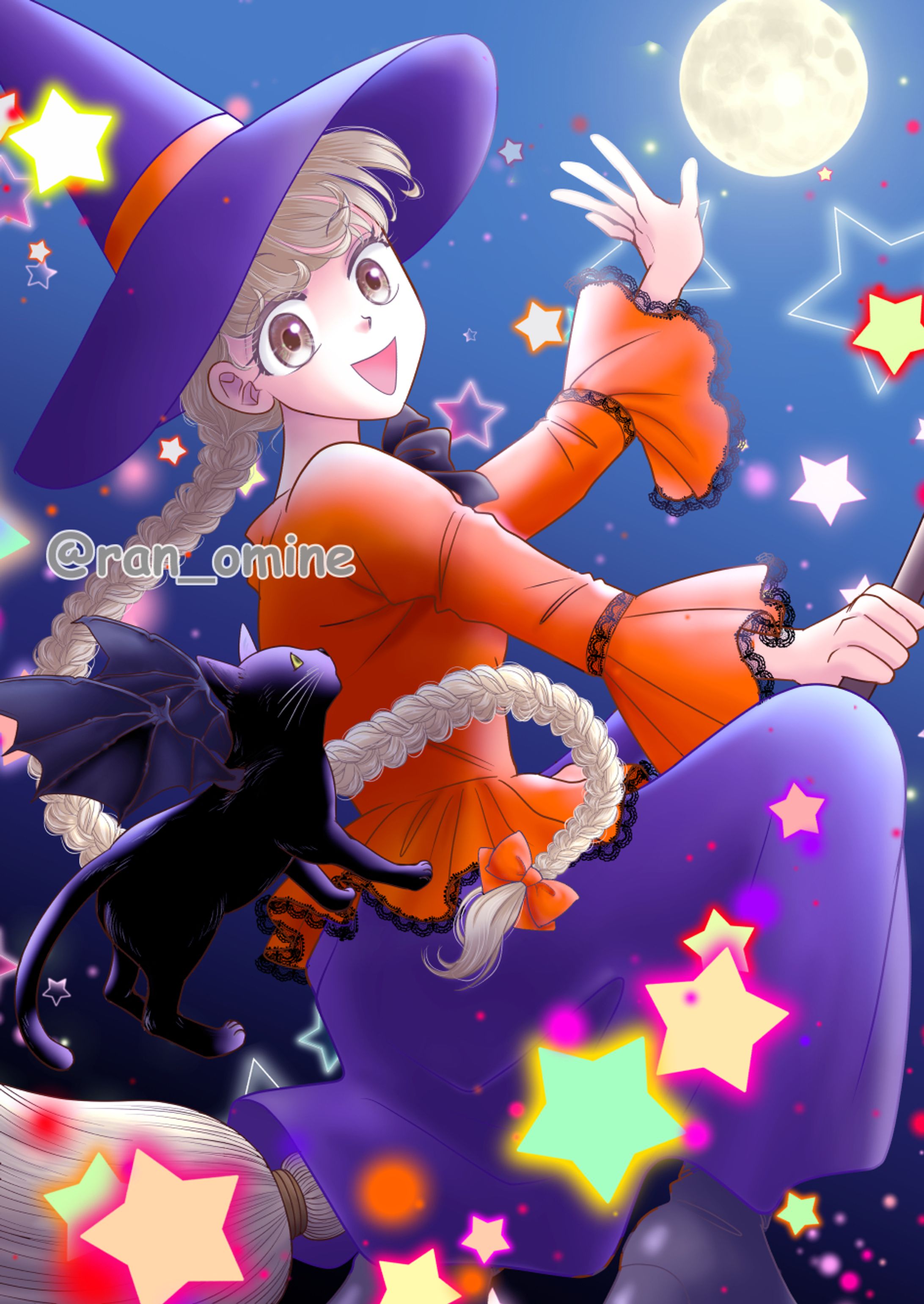 オリジナルイラスト2-1