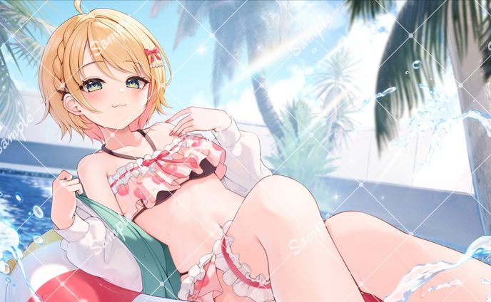 りとるん様　活動用イラスト