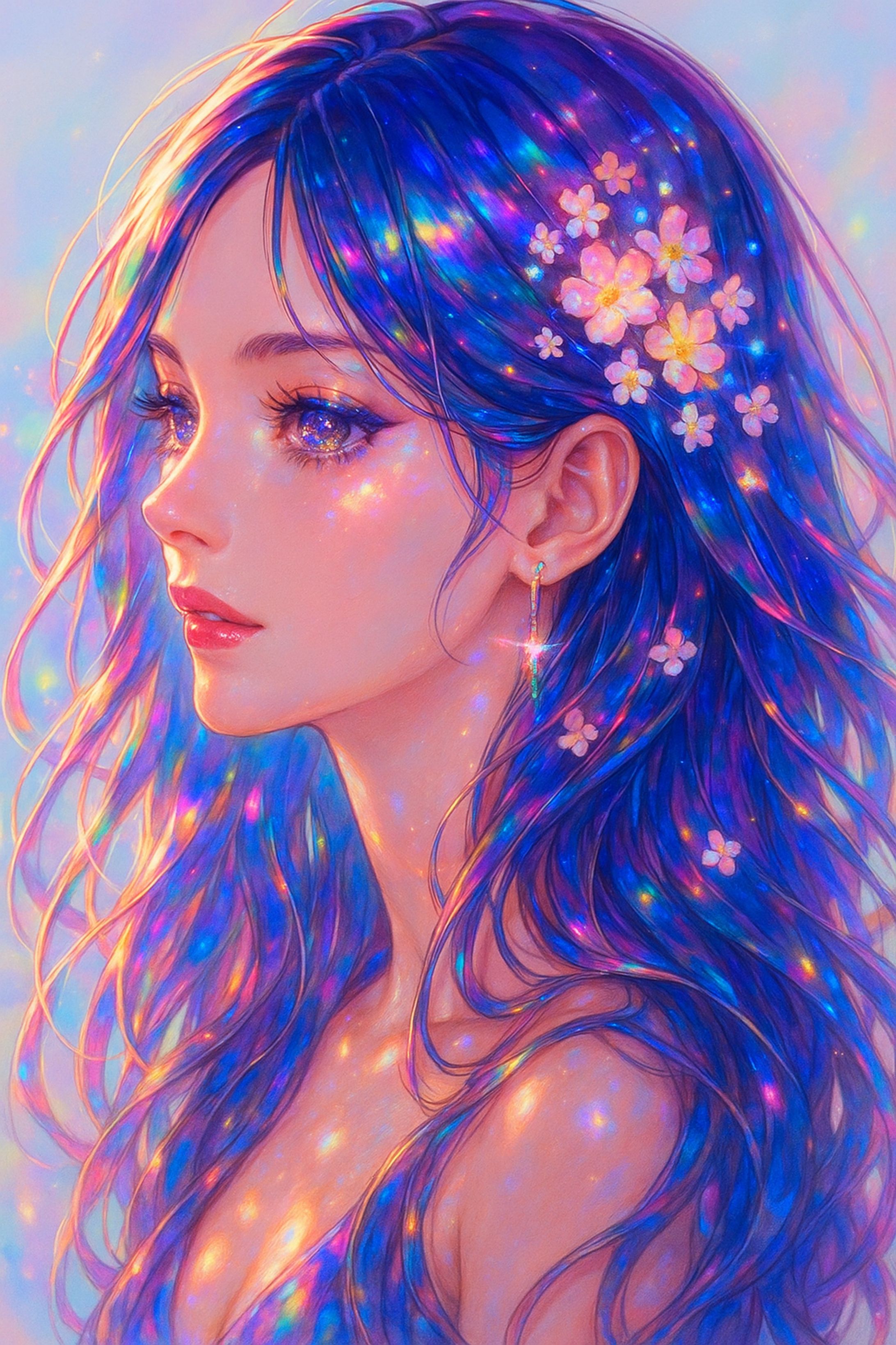 生成AIイラスト画像-1