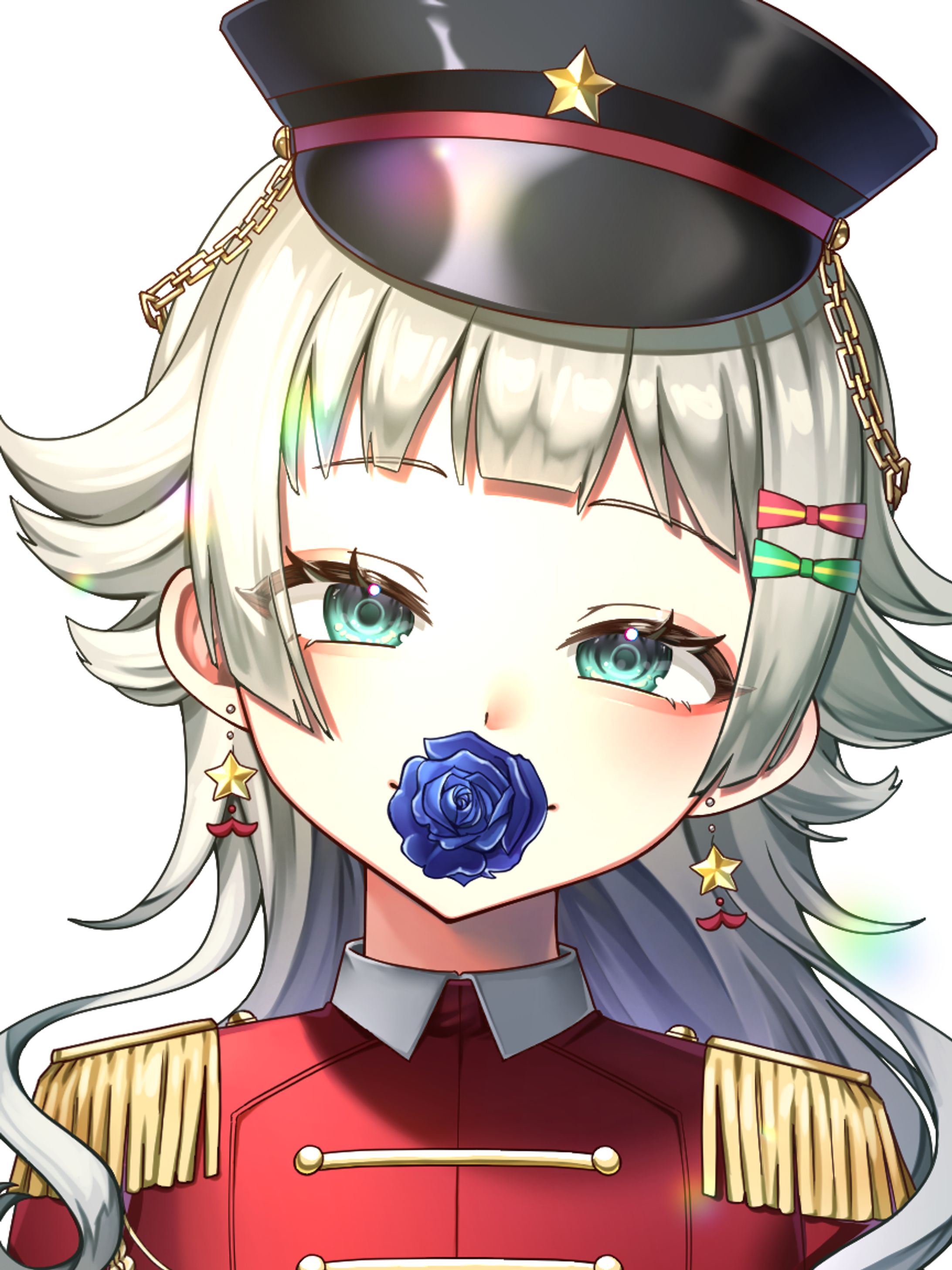 (2023年制作)夢見くるみ様1枚絵-1