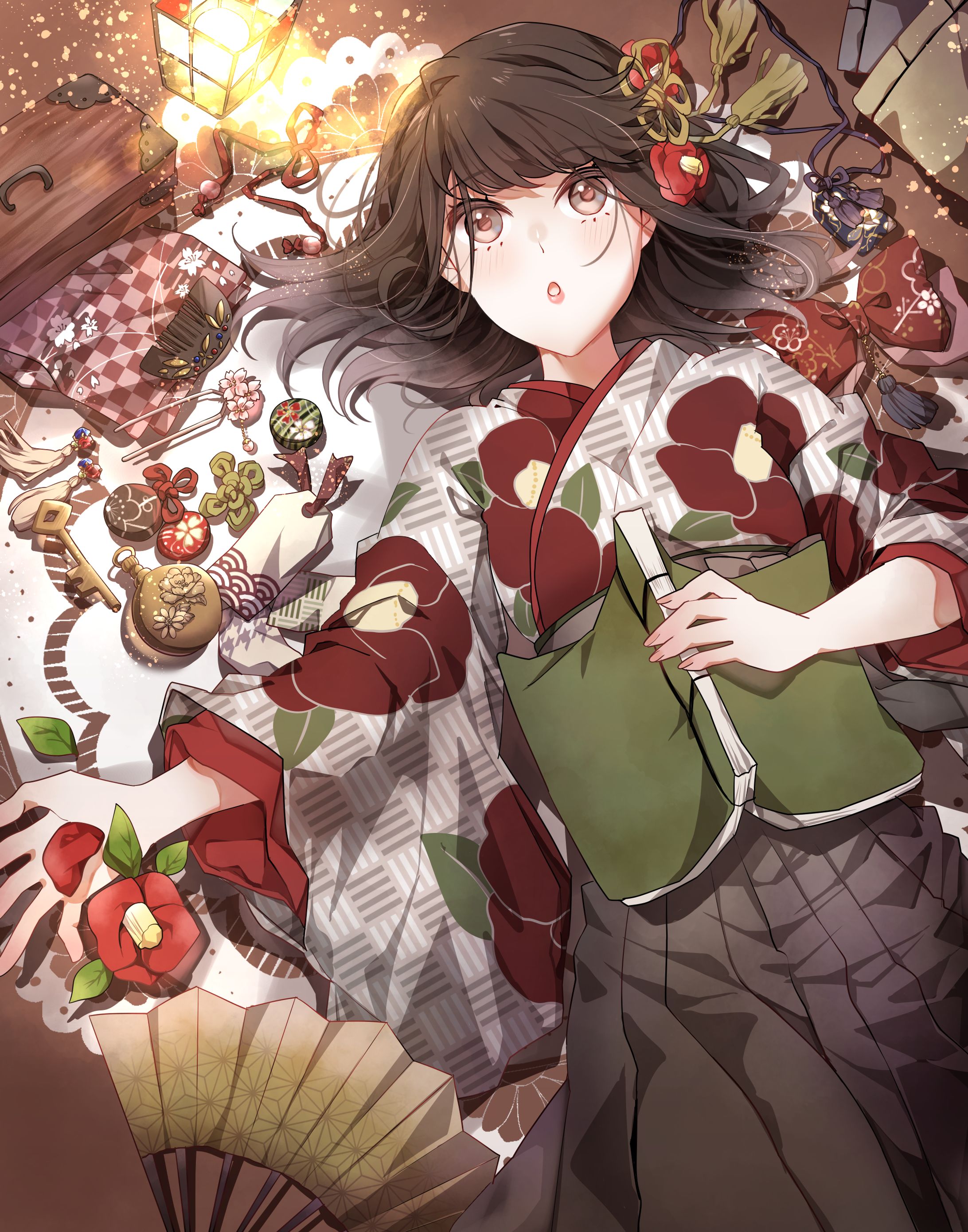 恋煩い（二次創作）-1