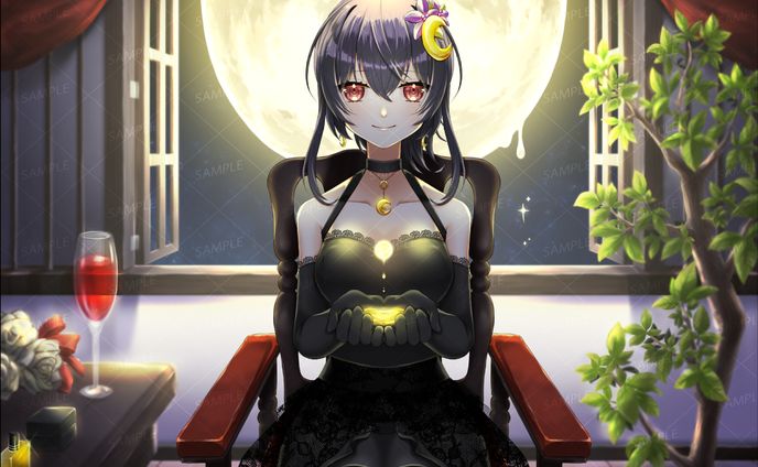 vtuber、販促