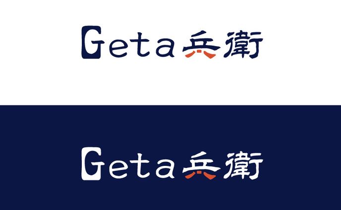 Geta兵衛様ロゴ