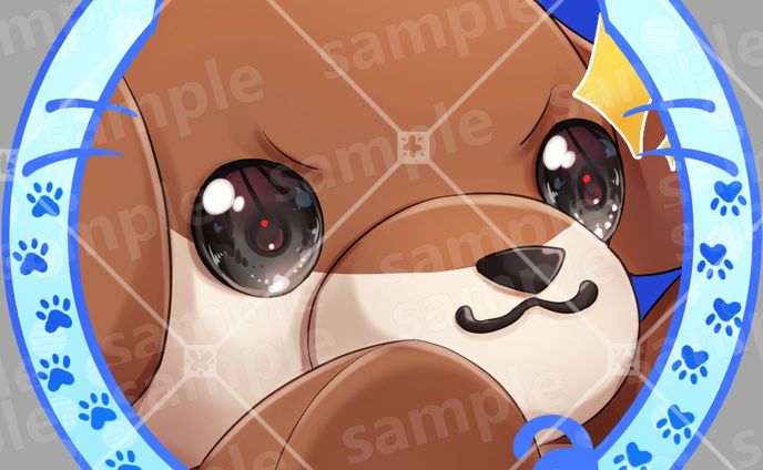 アイコン＋アイコンリング 向坂遥様