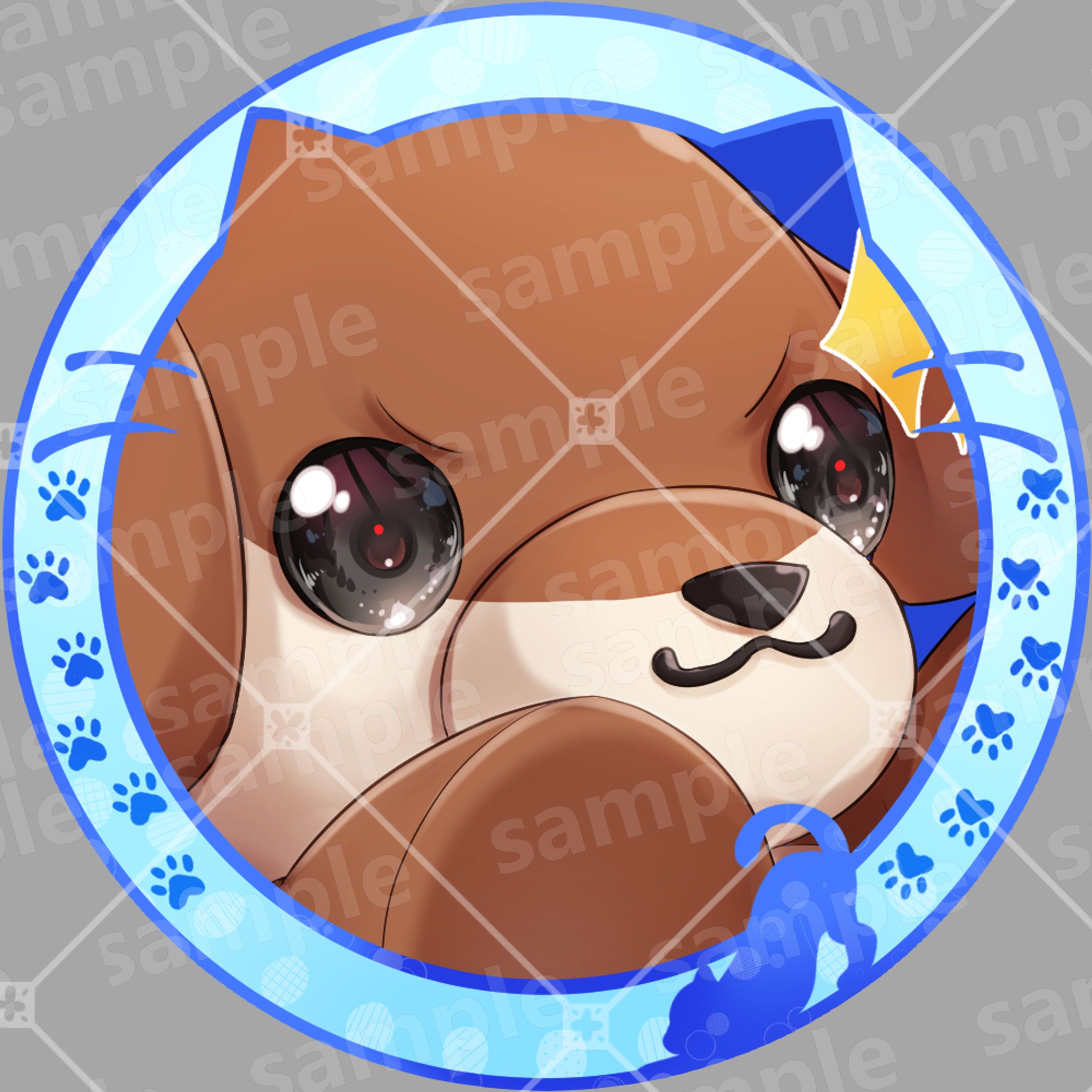 アイコン＋アイコンリング 向坂遥様-1