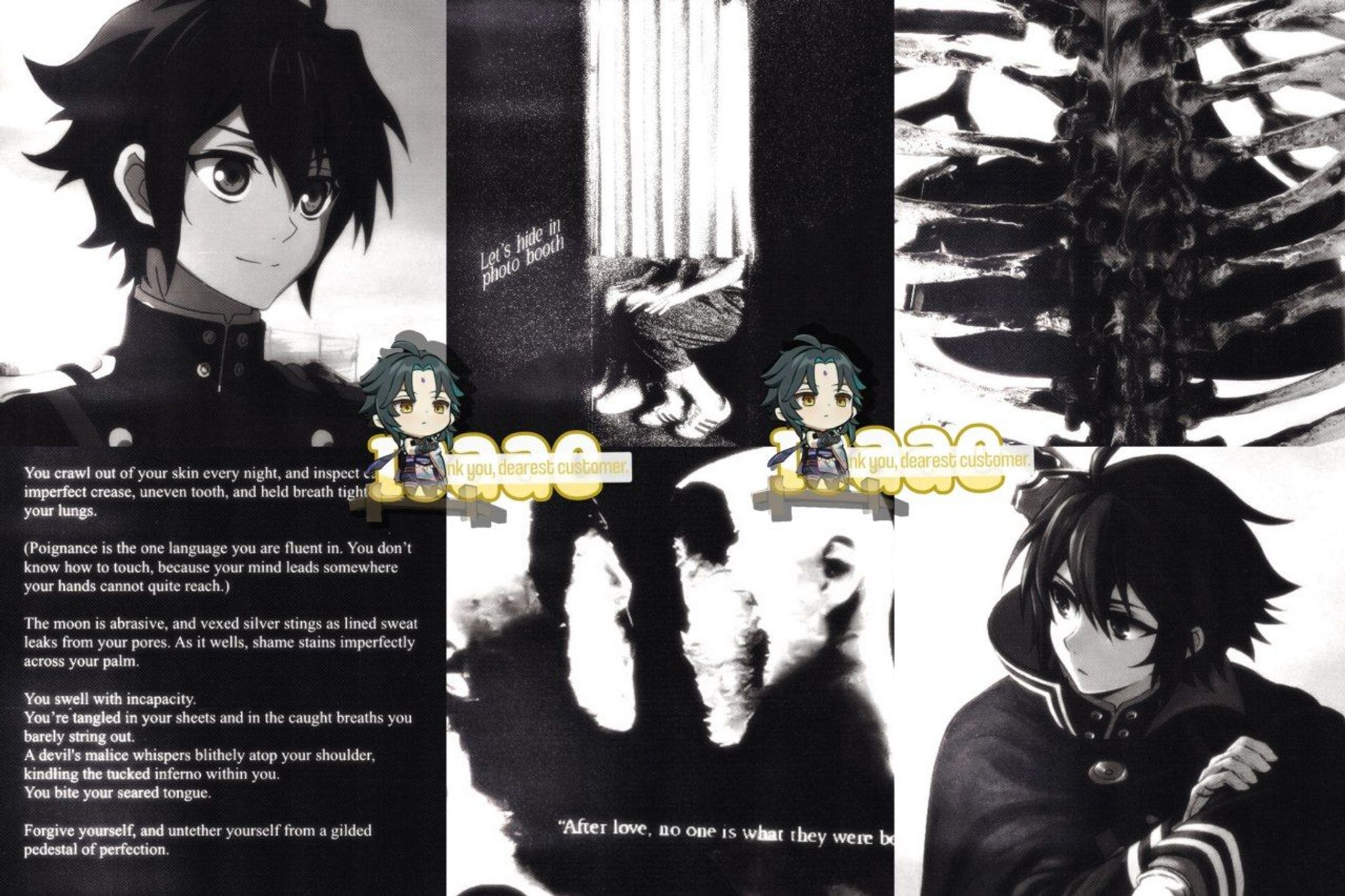 ICONS COMMISSION. -1