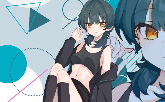 x ヘッダー