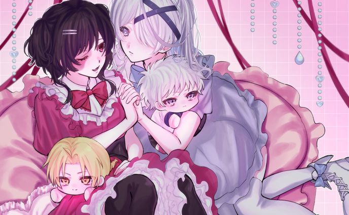 【ご依頼】1枚絵