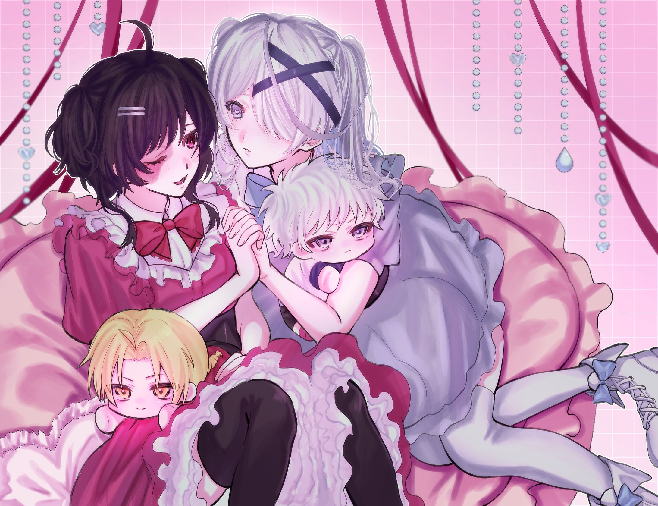 【ご依頼】1枚絵-1