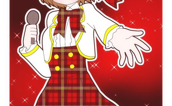 アイドルちゃん🎀

#お絵描き　#イラスト　#illust #illustration #アイドル　#女の子　#女の子イラスト　#デジタルイラスト　#デジタル絵　#オリジナル　#オリジナルイラスト　#オリジナル絵