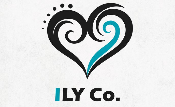 【 ロゴ 】ILY Co.