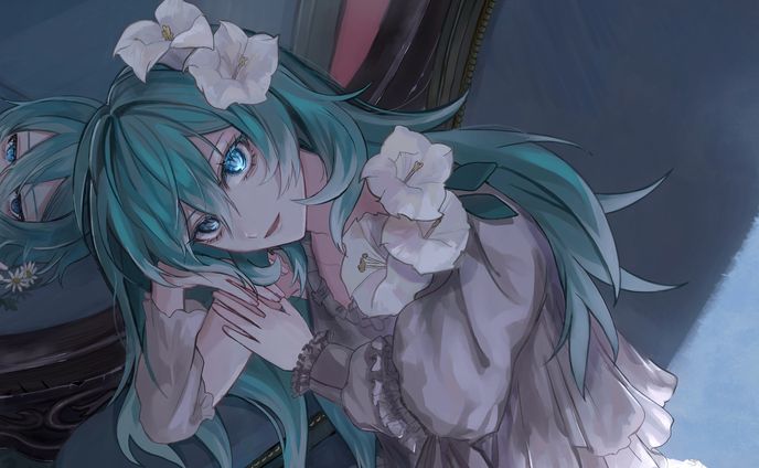 【個人制作】一次創作