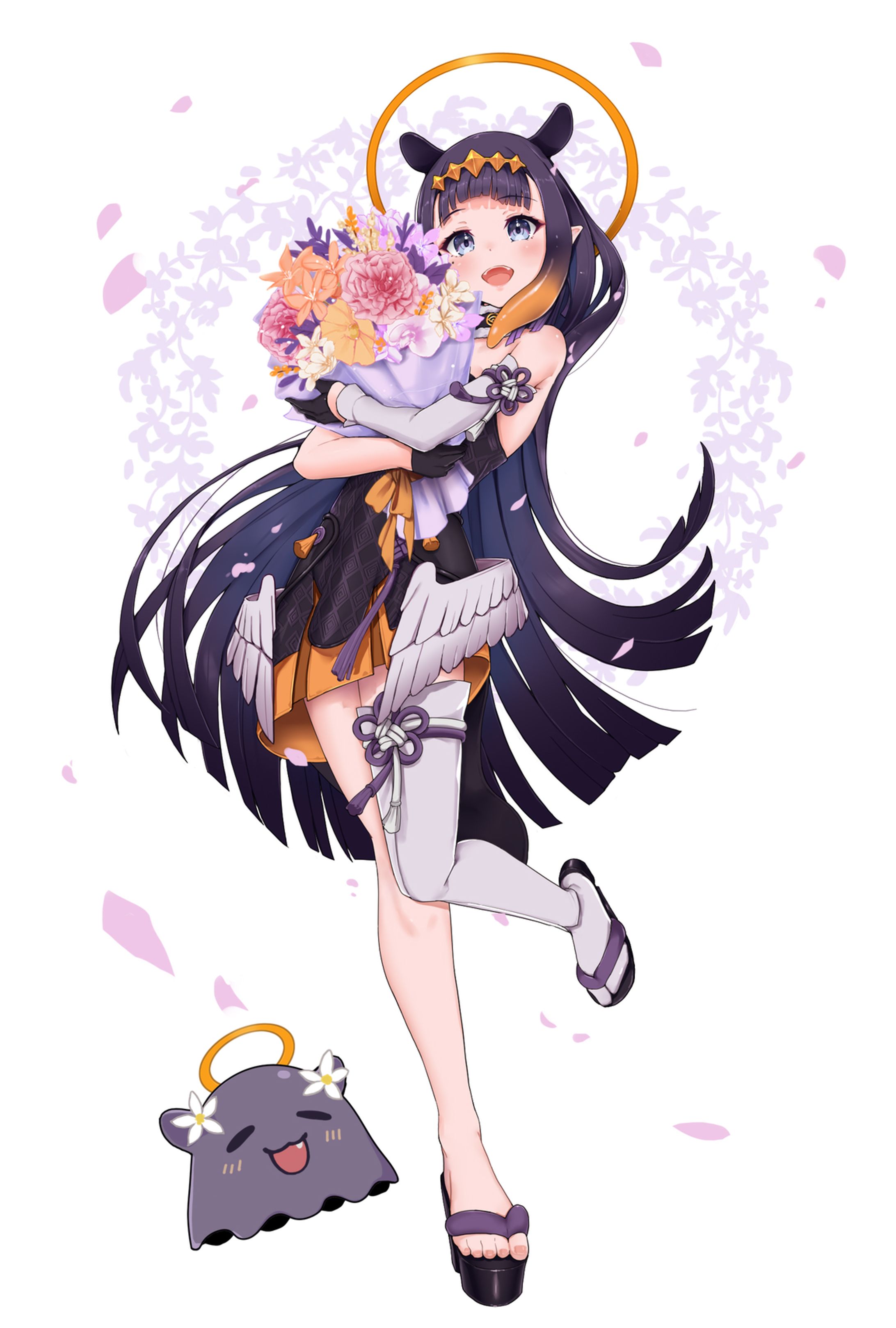 【二次創作】一伊那尓栖2023Bday-1