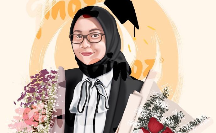 Commissioned by @marikachrista ✨
•
•
•
•
#illustration #portrait #vector #graduation #art #digitaldrawing #digital #digitalart #commission