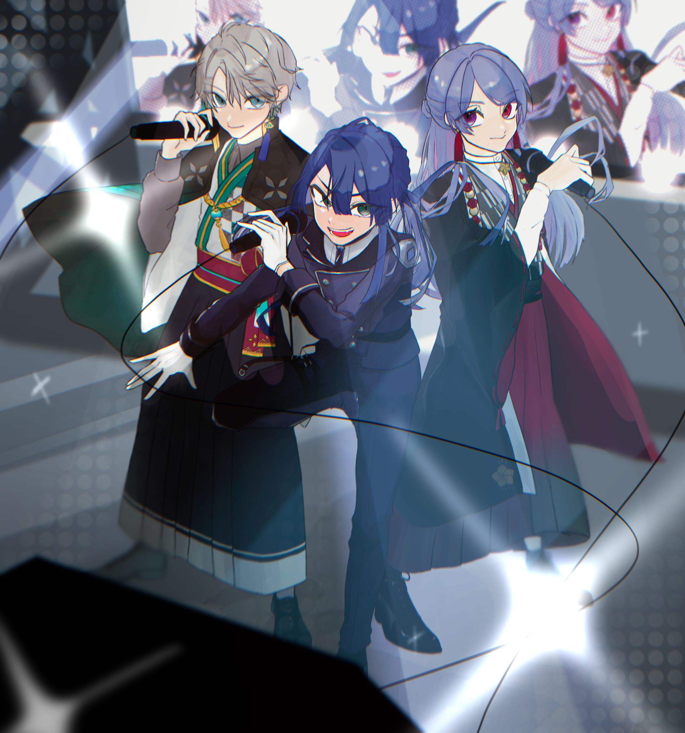 VΔLZ FA #桜魔の土産-1