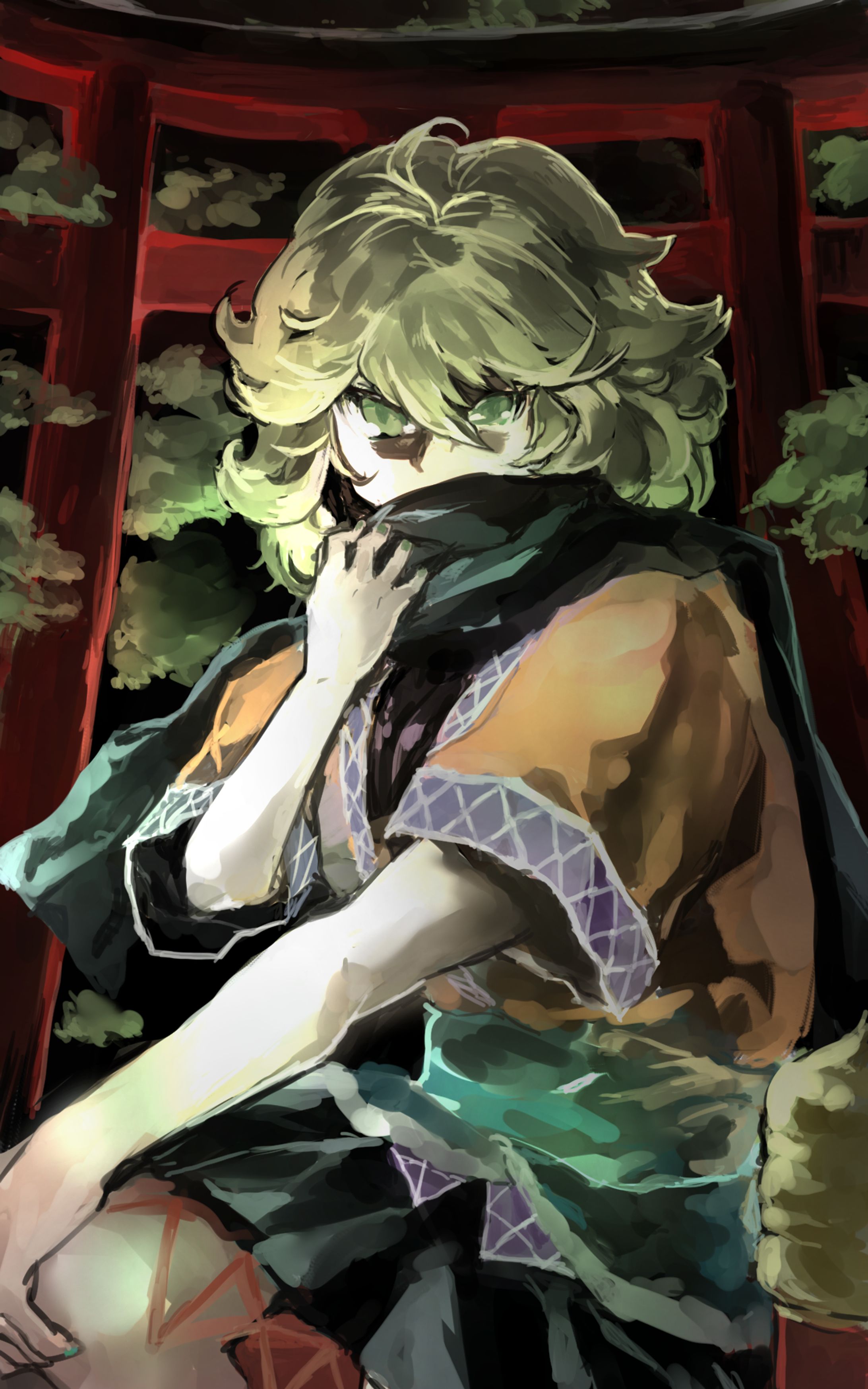 水橋パルスィ（東方）-1