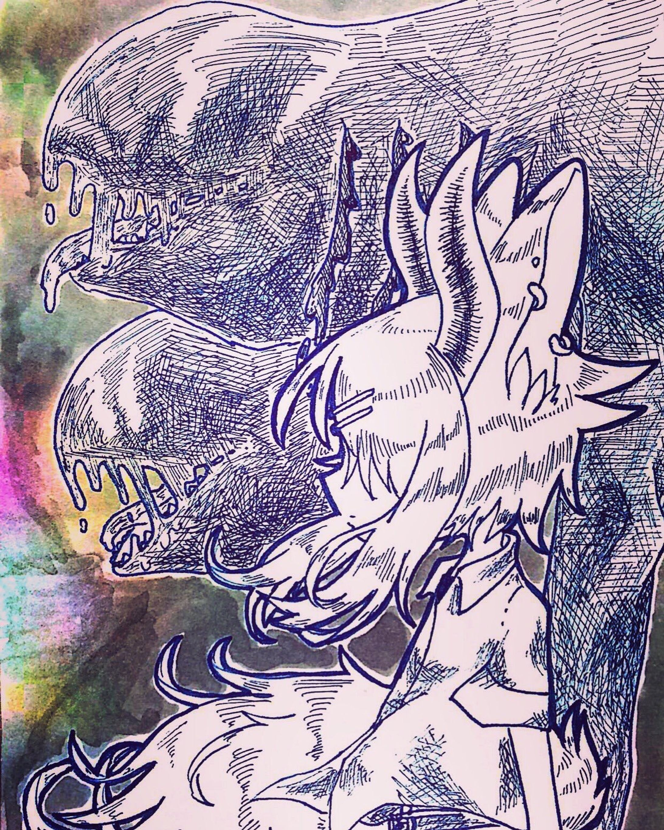 アナログ作品-1