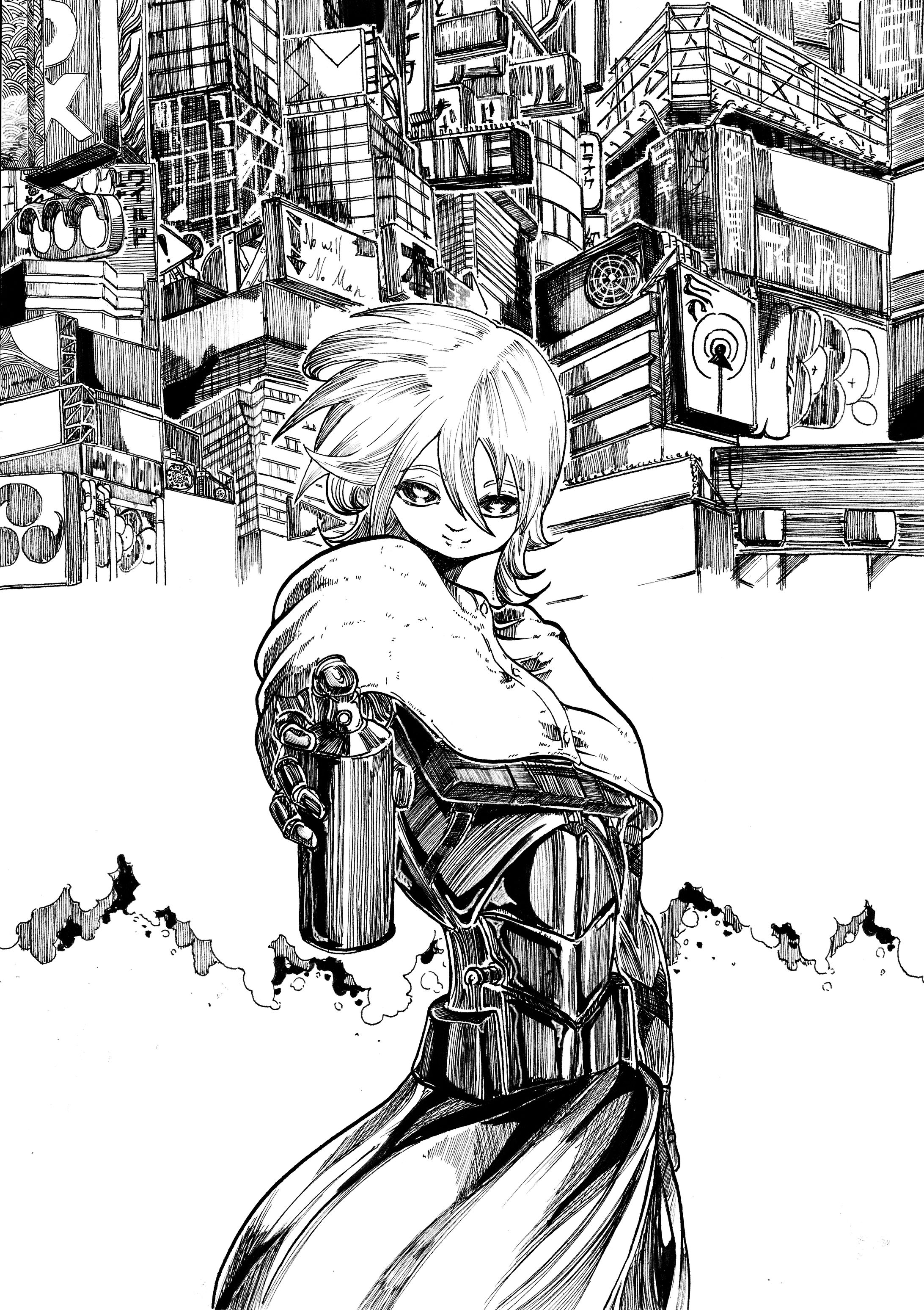 THEREFORE I AM.RUN-1