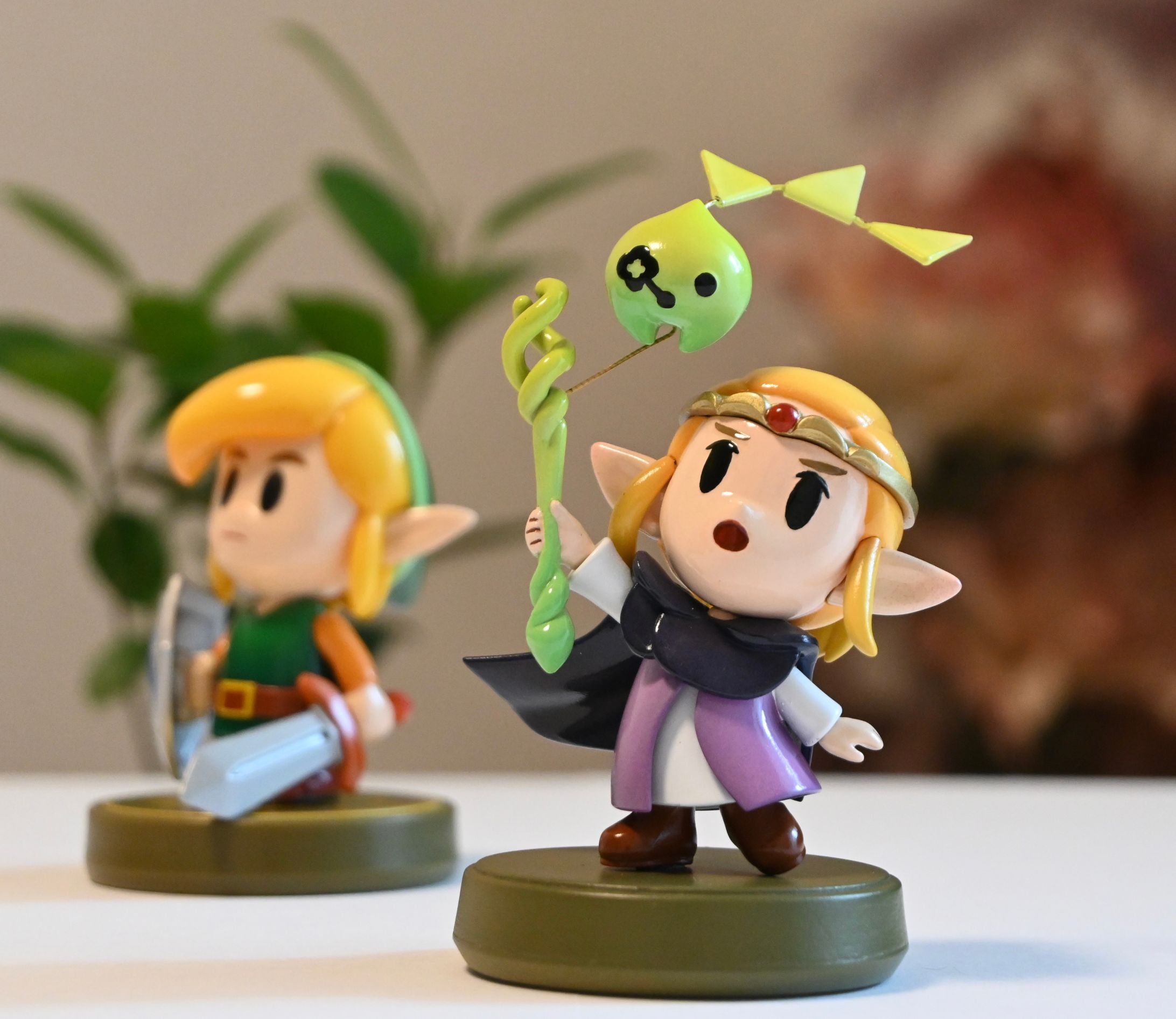 知恵のかりもの姫様/ゼルダの伝説-1