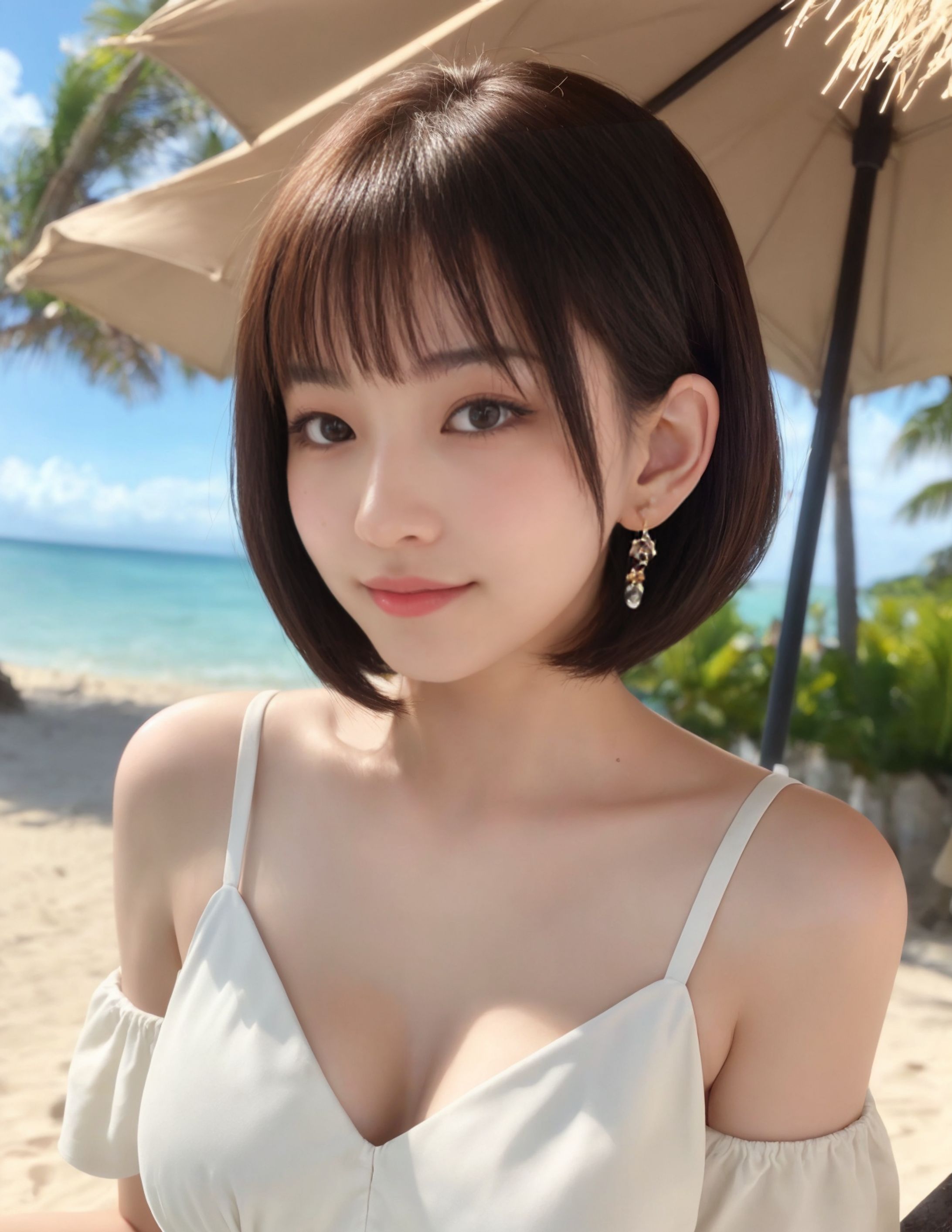 Stable Diffusion 画像生成-1
