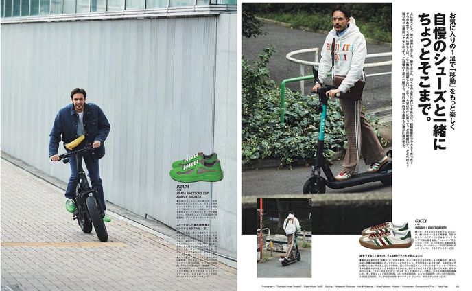 日本、modeling