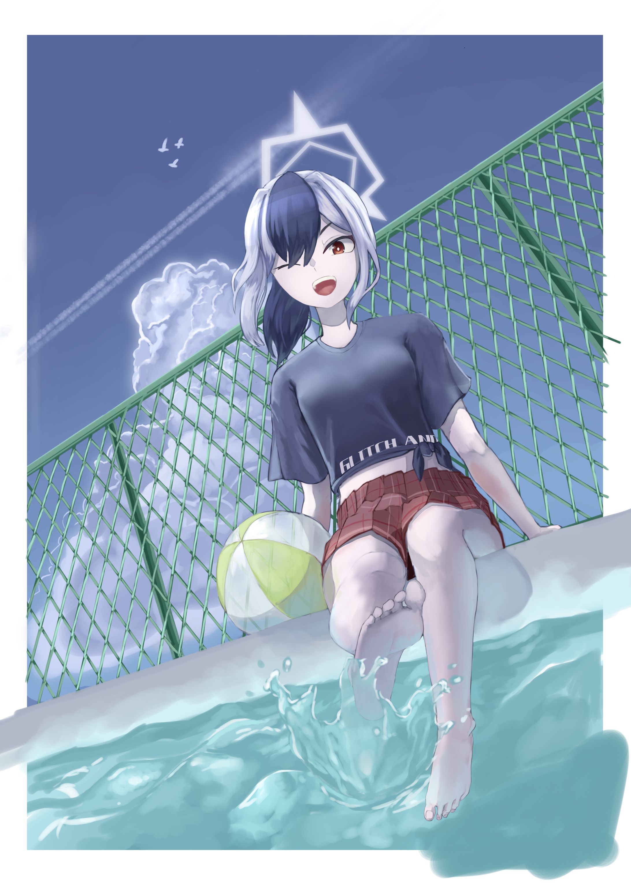ブルアカ_カヨコ-1