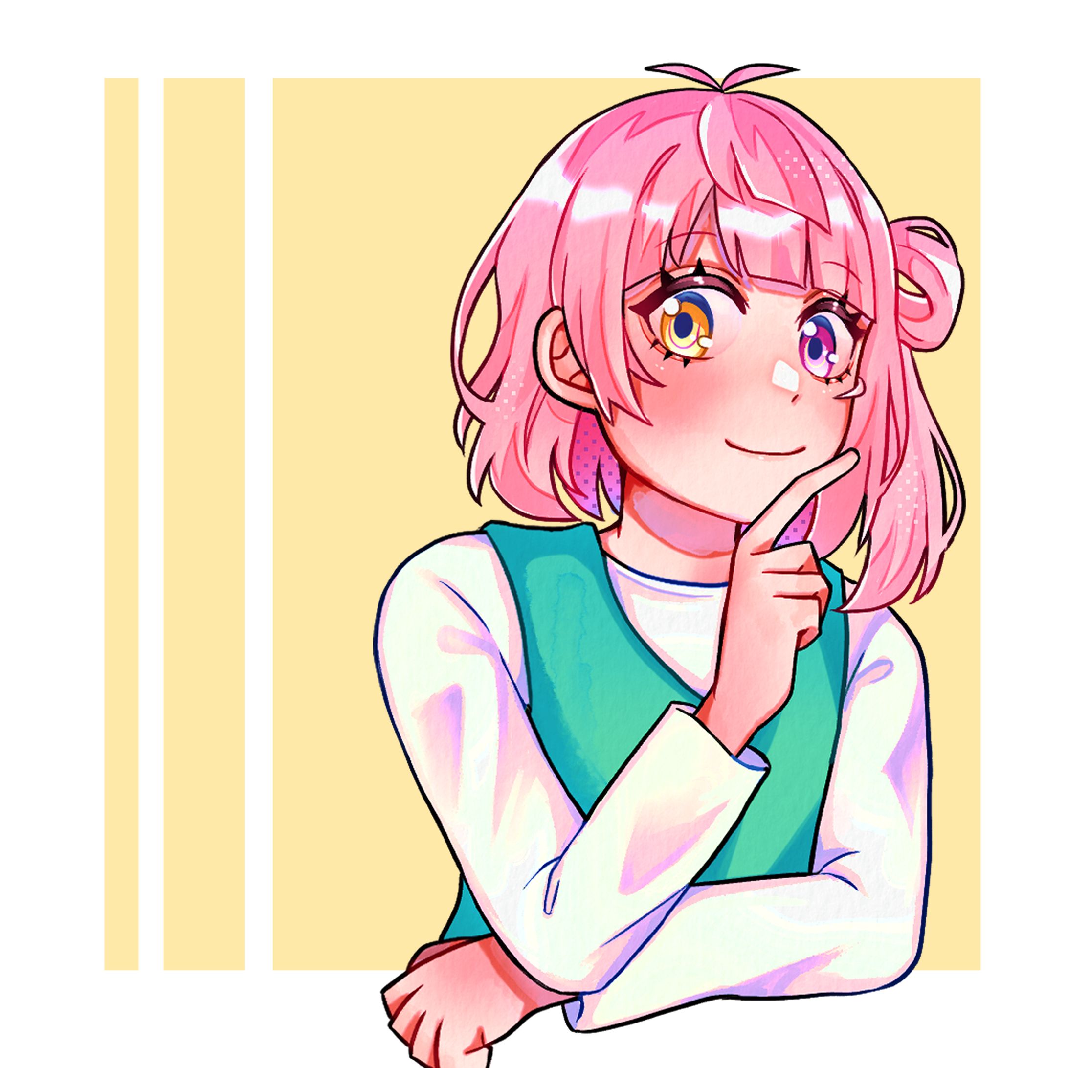 [2023] Julietta X  Cel-Shading-1