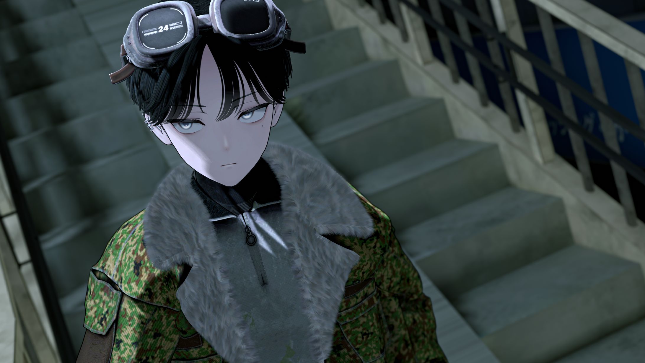 D U S K ▰ L I N E-1