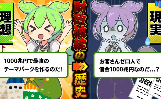 【サムネイル】ずんだ系
