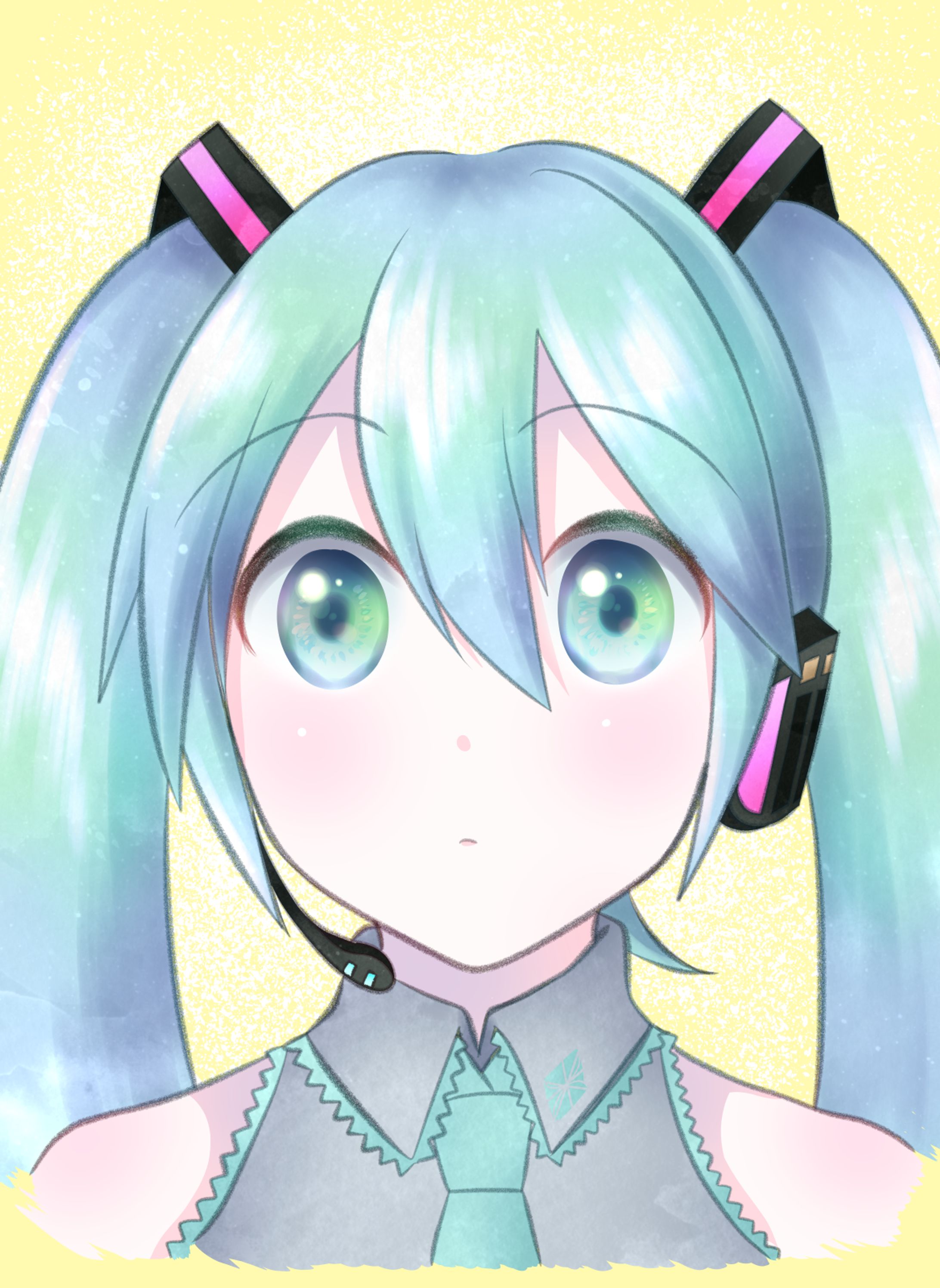 初音ミク3-1