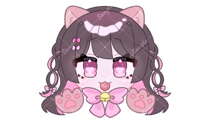 有償依頼：猫の日量産