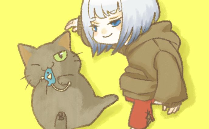 瀬下猫（@sekanekox222x）様 制作