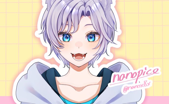 【ご依頼】アイコン