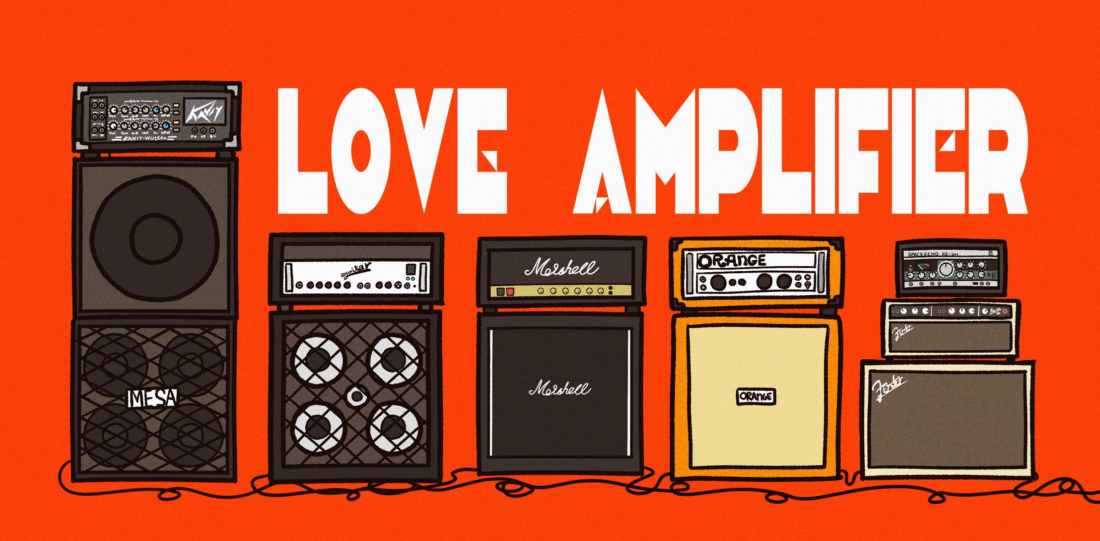 love amp-1