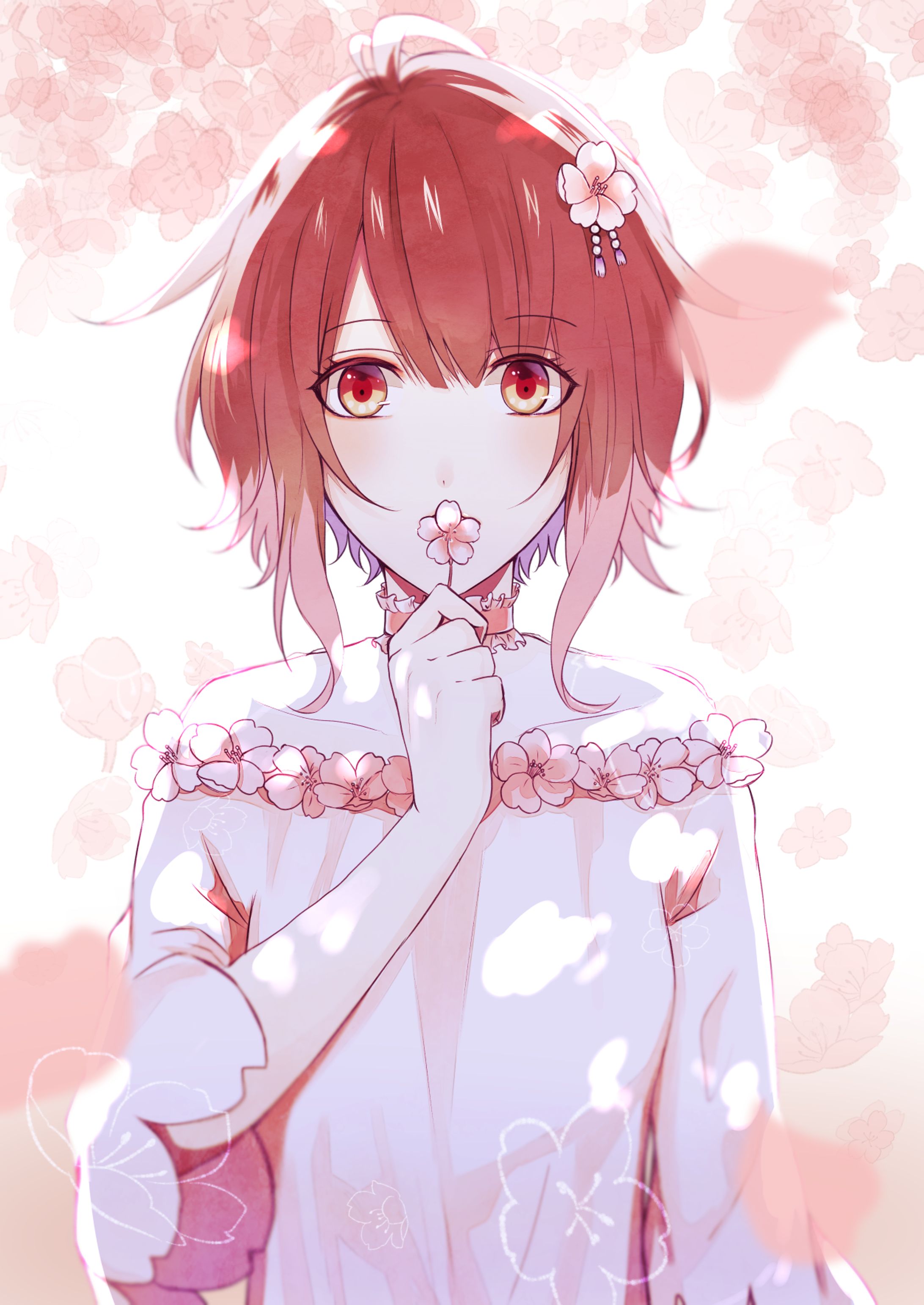 オリジナルイラスト(女の子)-1