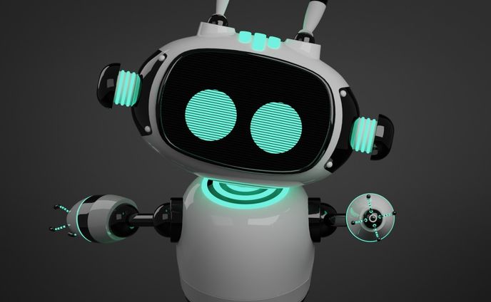 S-003 Friendly Droid 