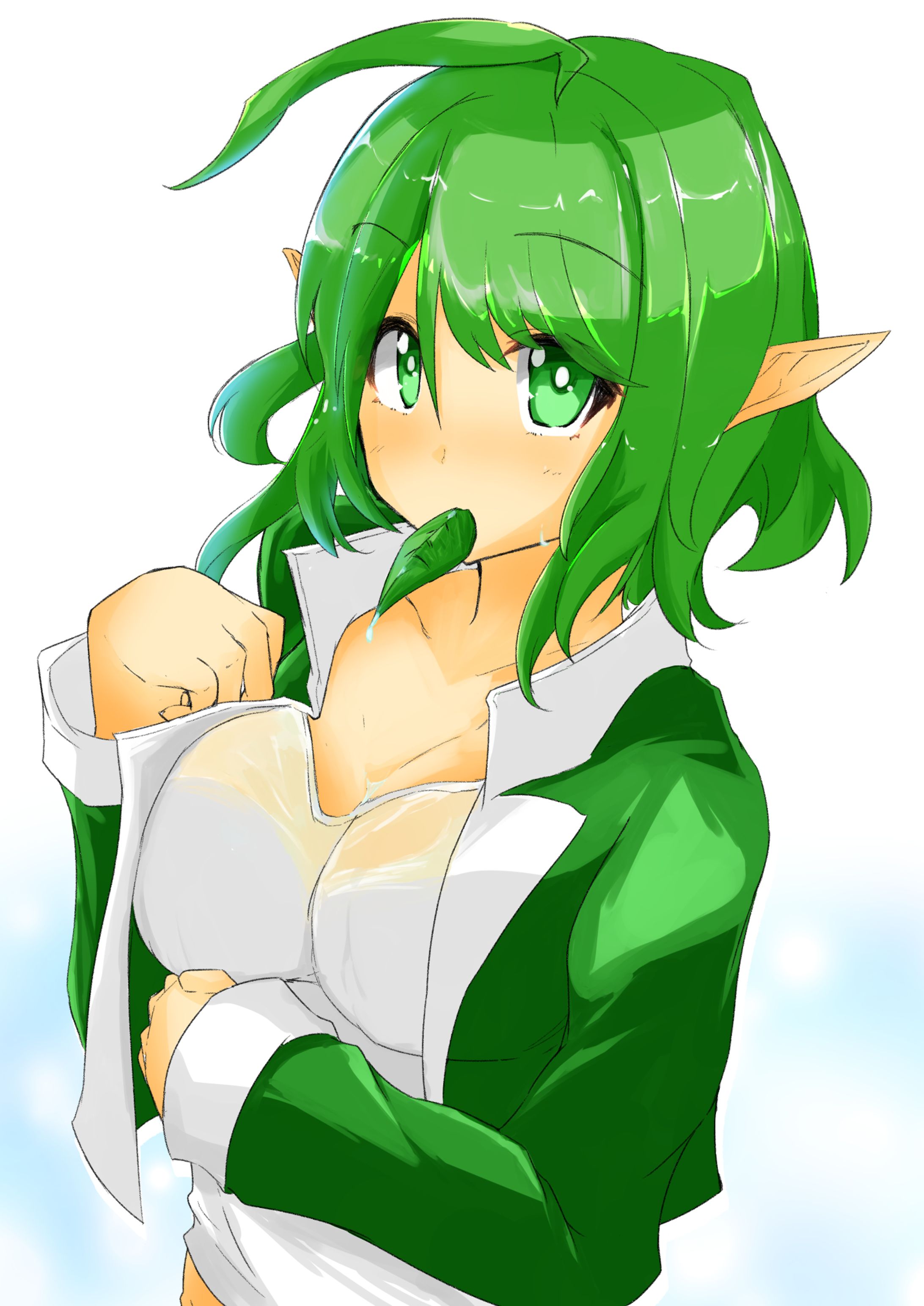 ファンアート「Vtuber　とりぷる」②-1