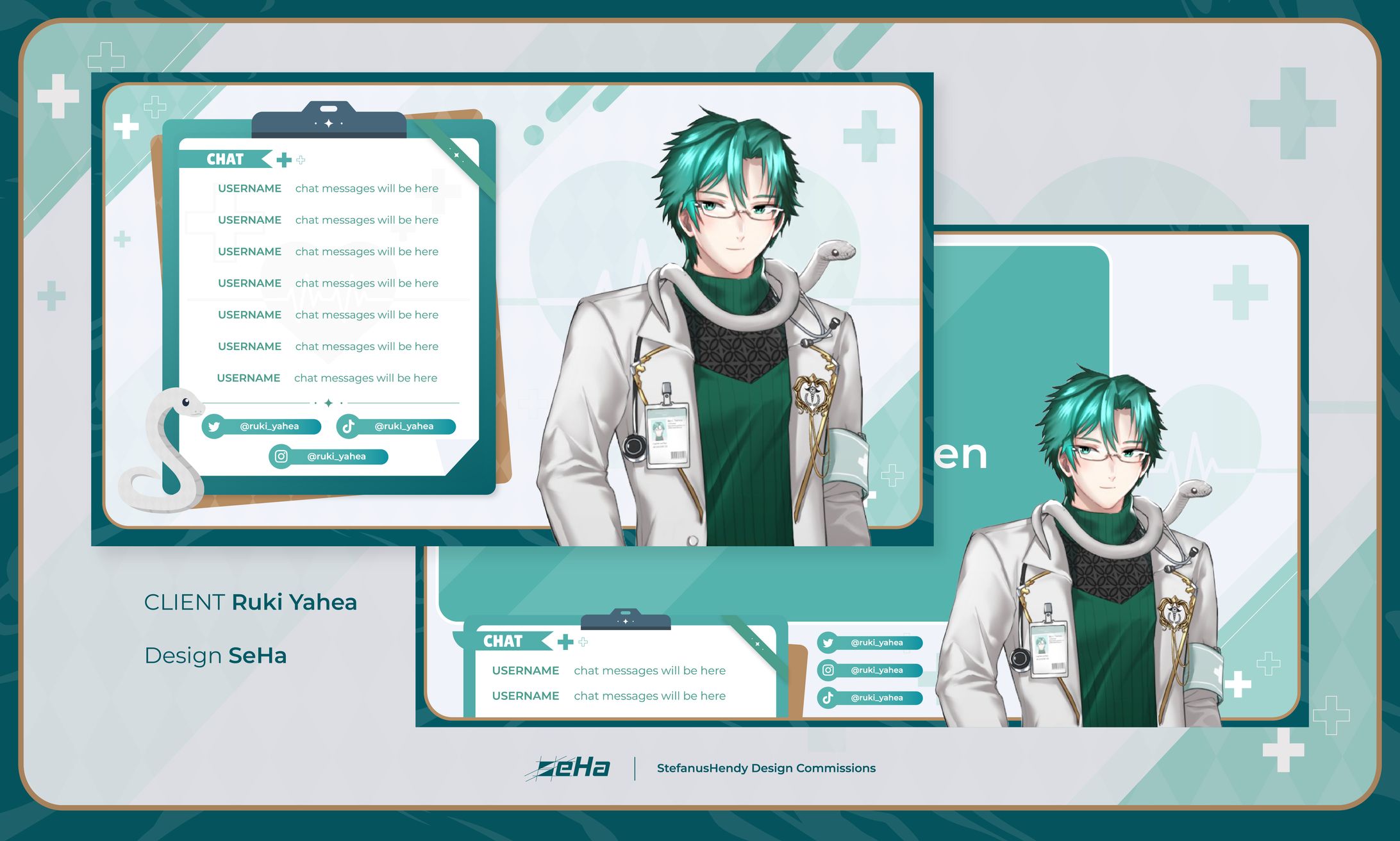 Overlay Ruki Yahea (Chat & Gaming)-1