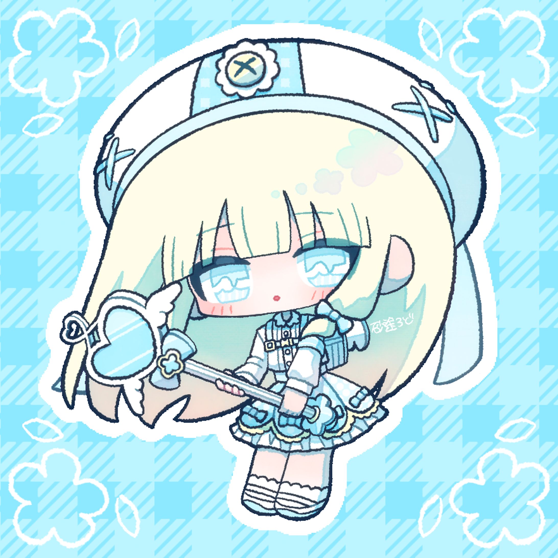 パステル魔法少女-1